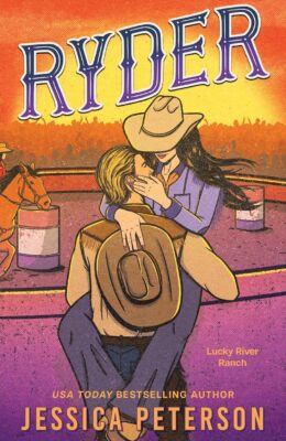 Ryder (Lucky River Ranch #5)