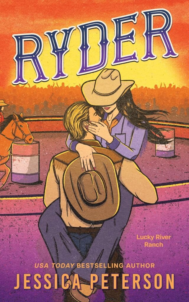 Ryder (Lucky River Ranch #5)