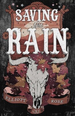 Saving The Rain (Crimson Ridge #4)