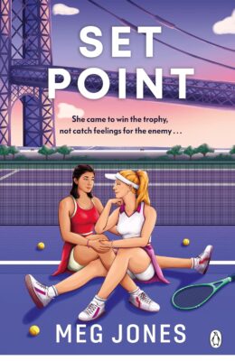 Set Point (Game, Set, and Match #3)