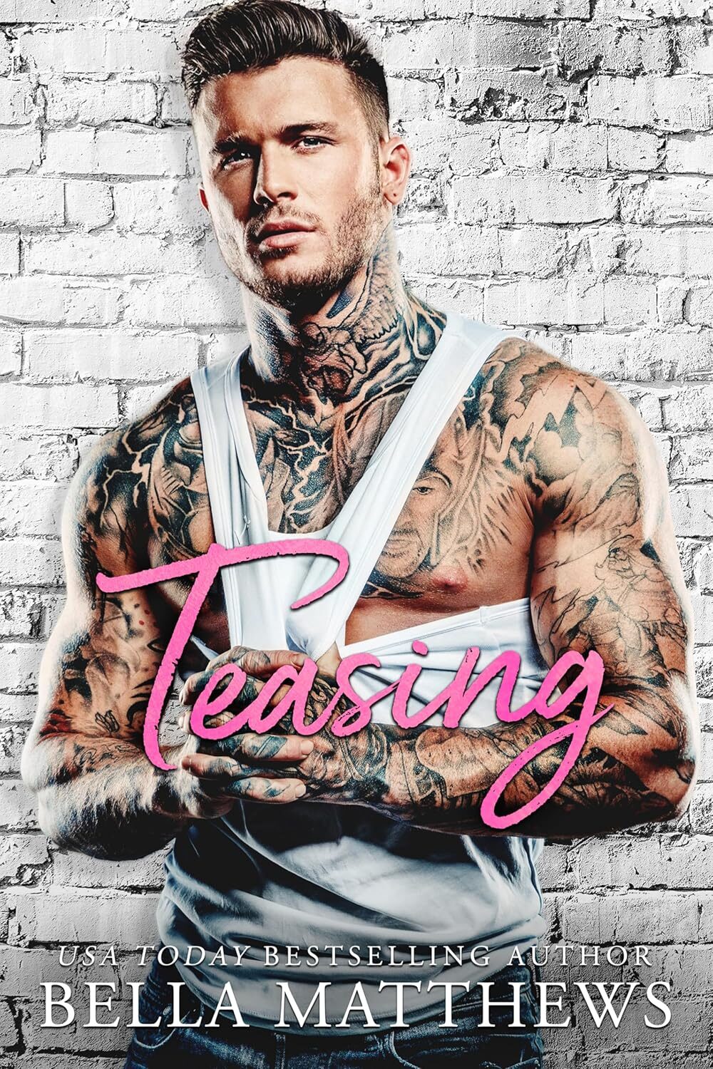 Teasing (Red Lips & White Lies #5)