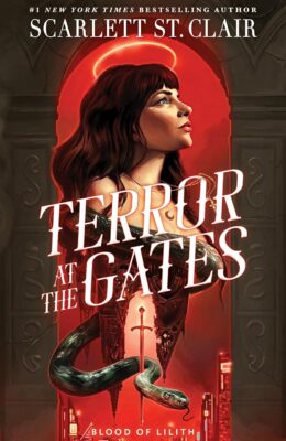Terror At The Gates (Blood Of Lilith #1)