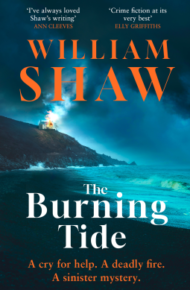 The Burning Tide (DS Eden Driscoll #2)