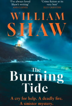 The Burning Tide (DS Eden Driscoll #2)