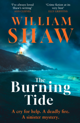 The Burning Tide (DS Eden Driscoll #2)