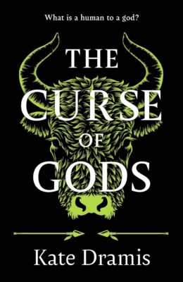 The Curse Of Gods (The Curse Of Saints #3)