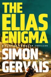 The Elias Enigma (Caspian Anderson #2)