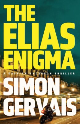 The Elias Enigma (Caspian Anderson #2)