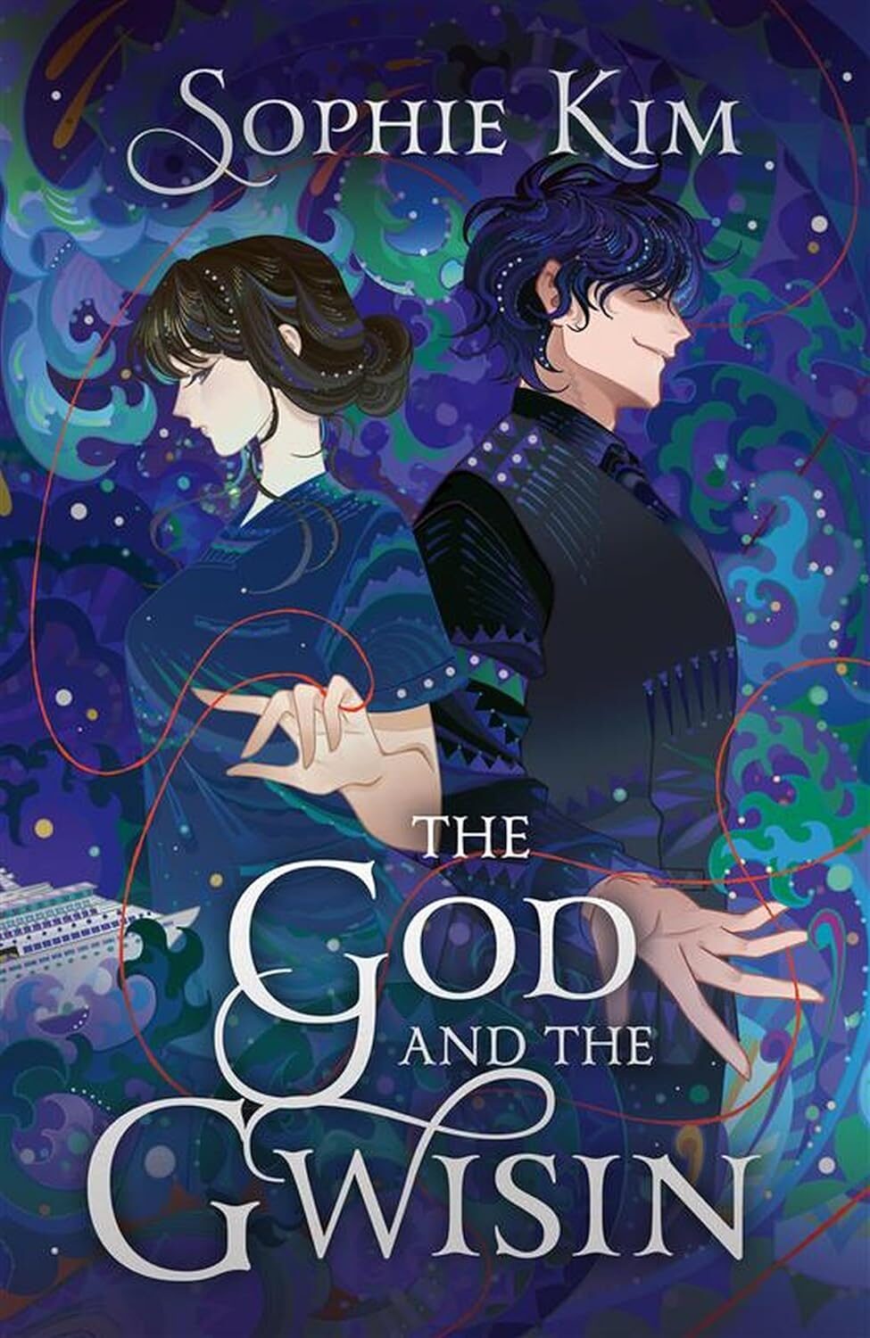 The God And The Gwisin (Fate’s Thread #2)