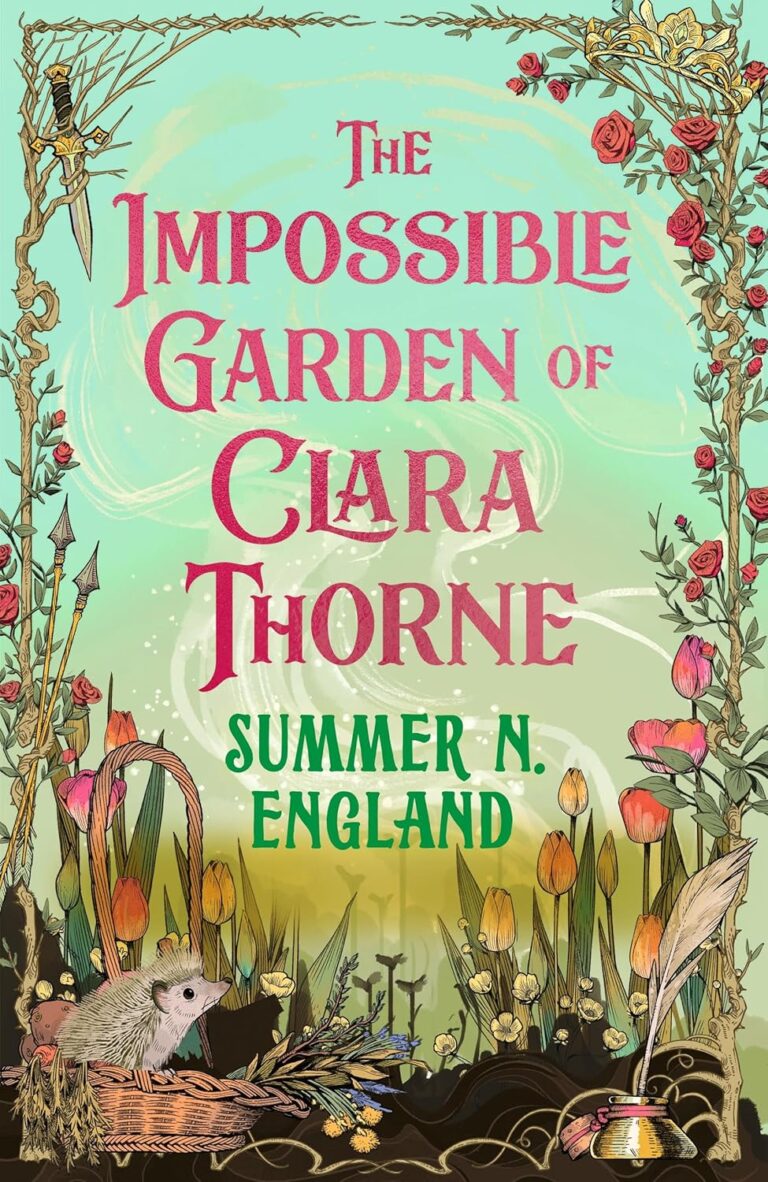 The Impossible Garden of Clara Thorne