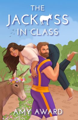 The Jack*ss In Class (The Cocky Kingmans Book 5)