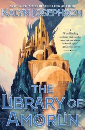 The Library Of Amorlin (The Age Of Beasts #1)
