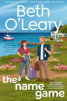 Beth O'Leary