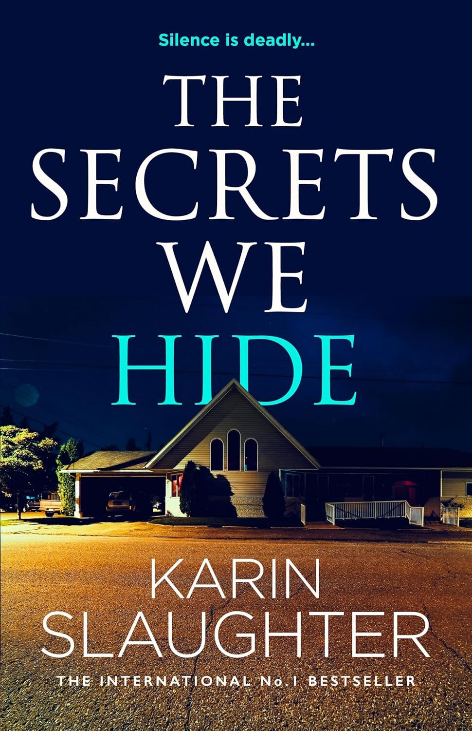 The Secrets We Hide (North Falls #2)