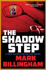 The Shadow Step (Detective Miller #3)