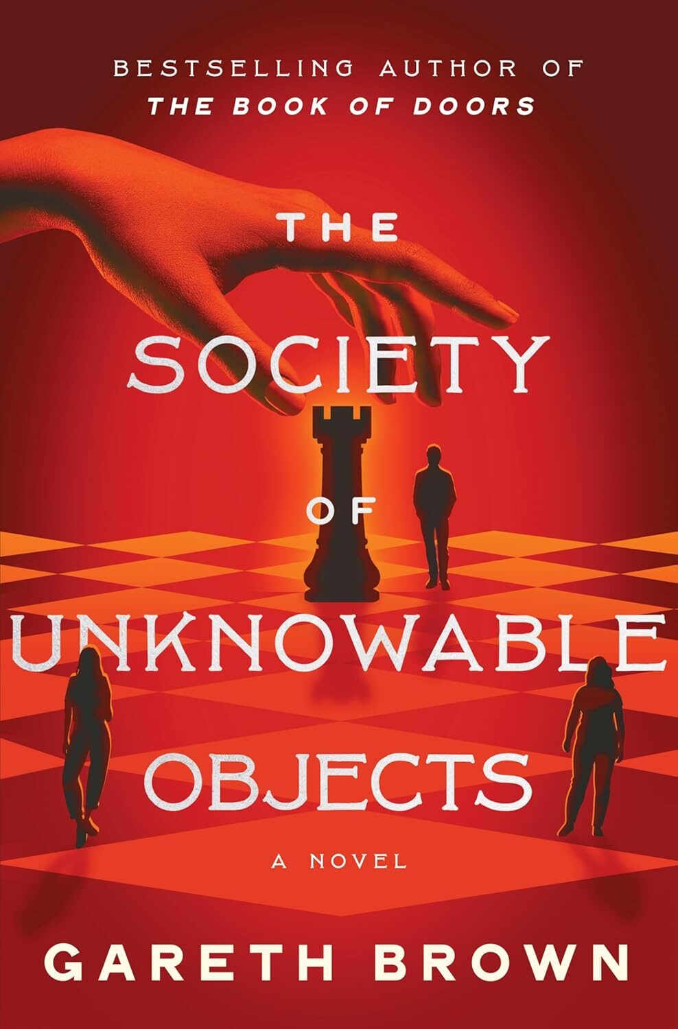 The Society Of Unknowable Objects