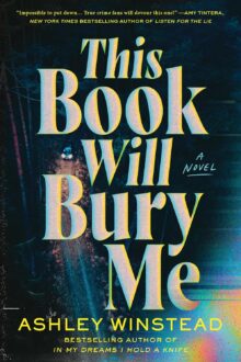 This Book Will Bury Me