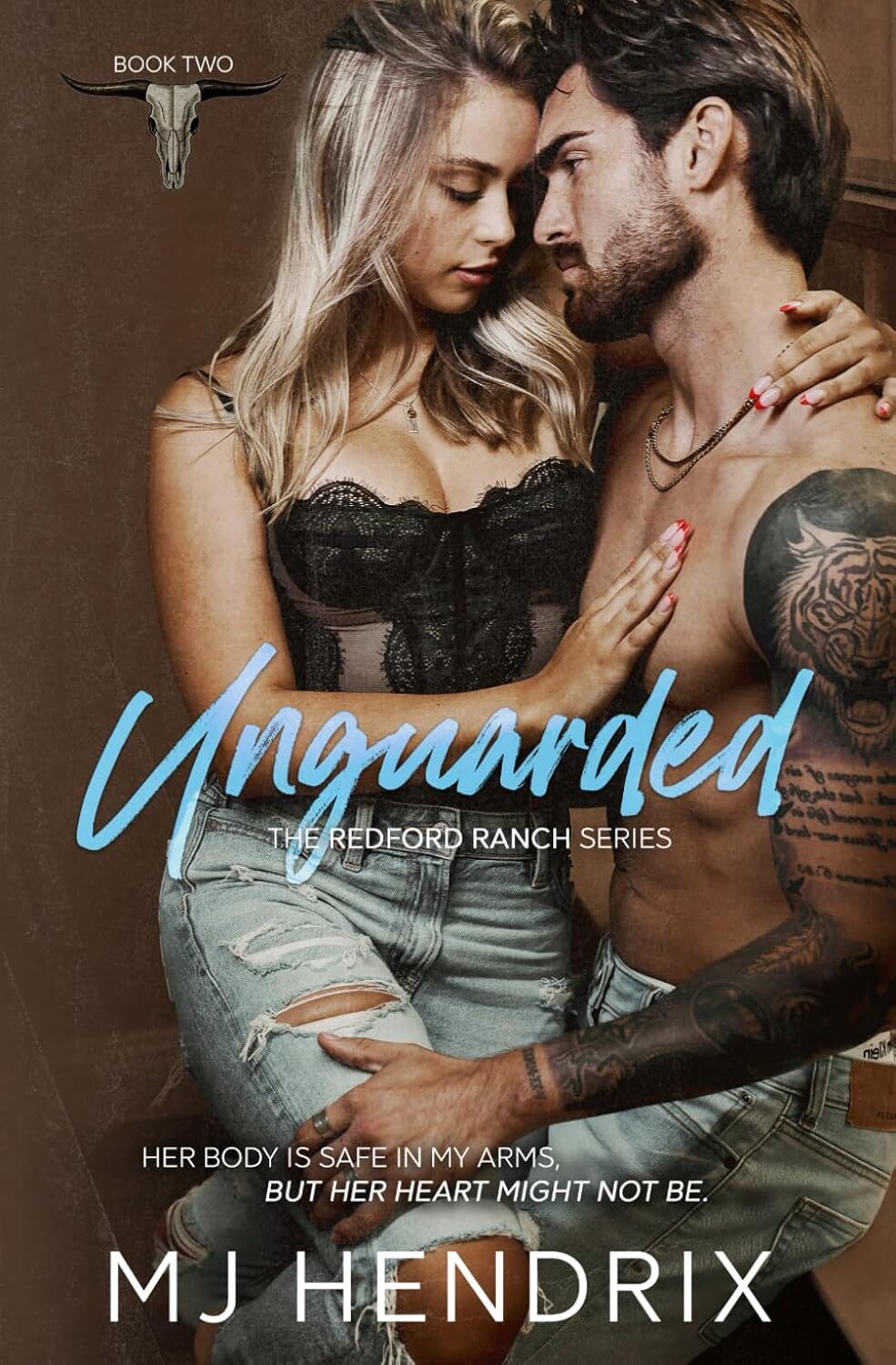 UNGUARDED (Redford Ranch Series)