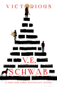 Victorious (Villains #3)