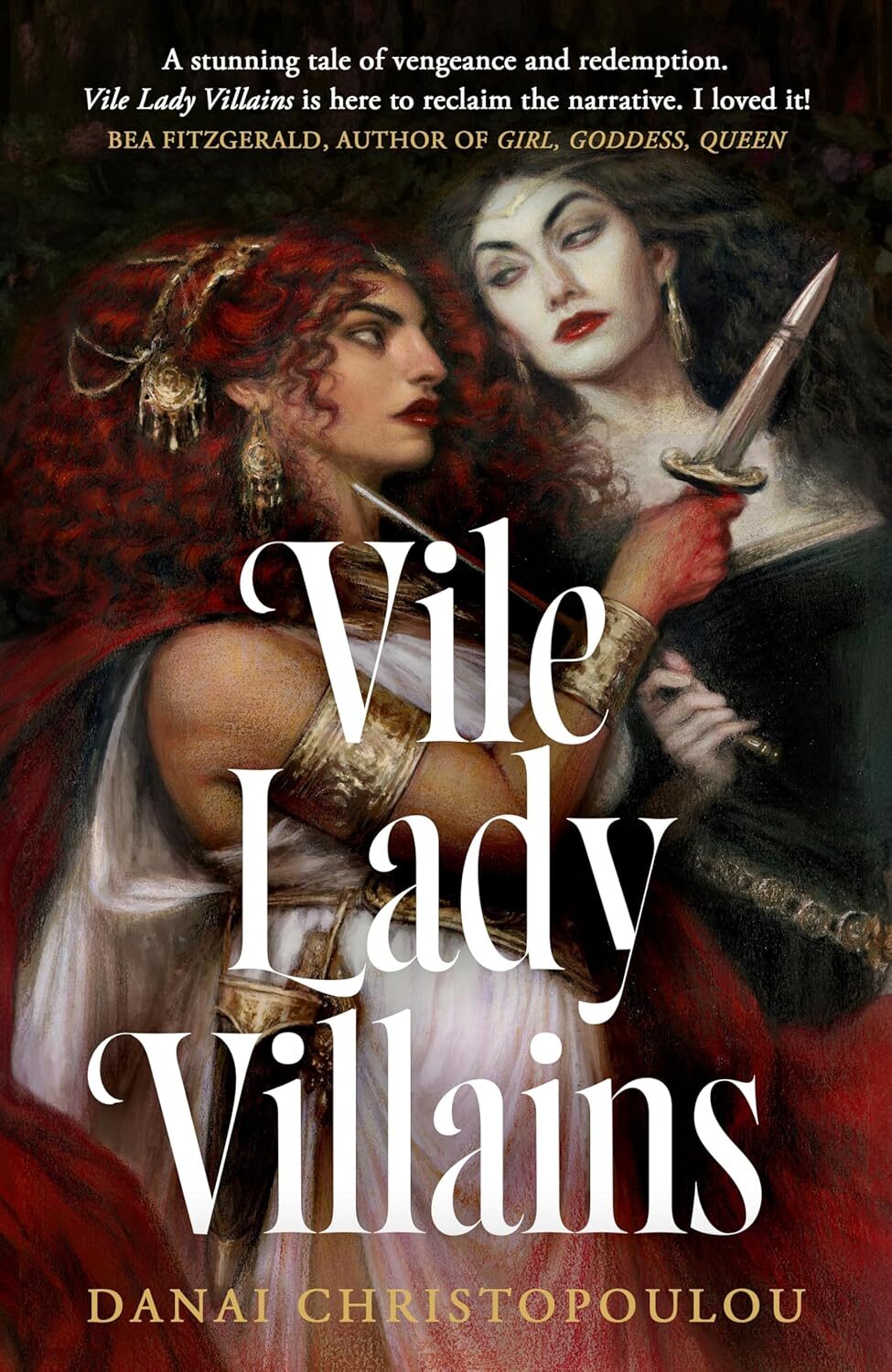 Vile Lady Villains