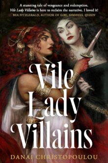 Vile Lady Villains
