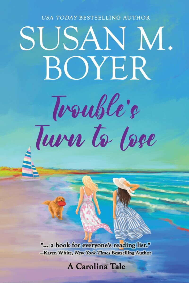 Trouble’s Turn to Lose (Carolina Tales #3)