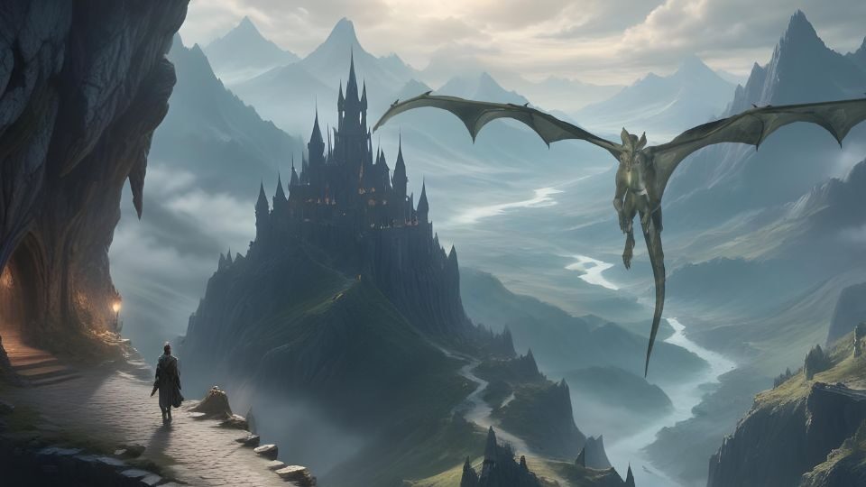 Upcoming Fantasy Book Releases