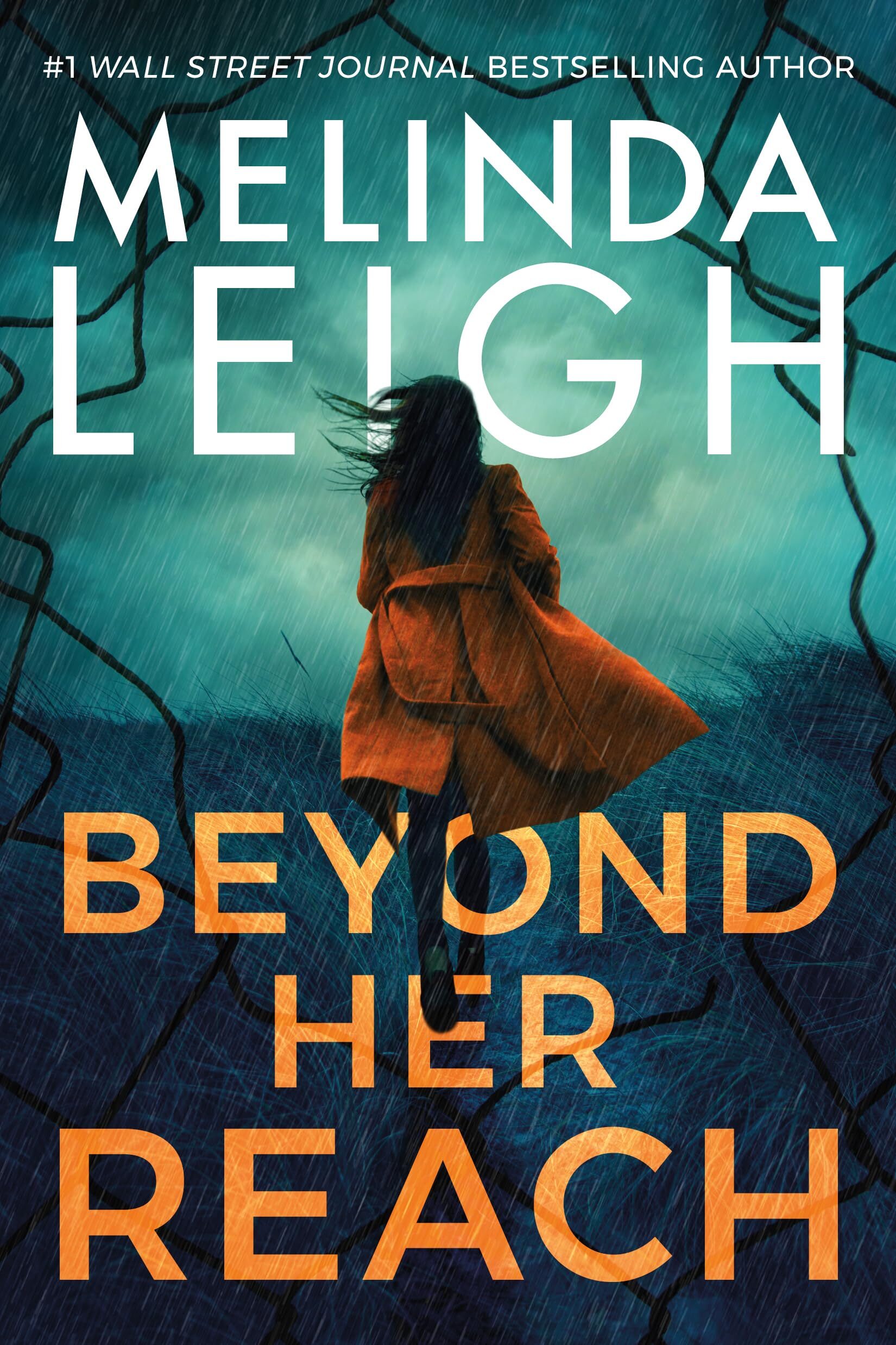 Beyond Her Reach (Bree Taggert #10)