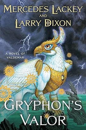 Gryphon’s Valor (Kelvren’s Saga #2)