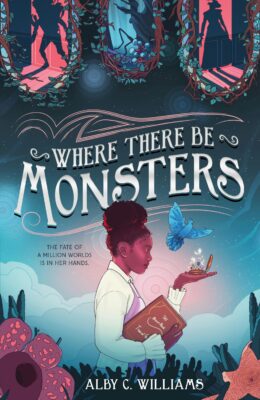 Where There Be Monsters (The Outersphere #1)