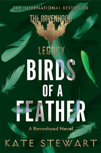 Birds Of A Feather (Ravenhood Legacy  #3)