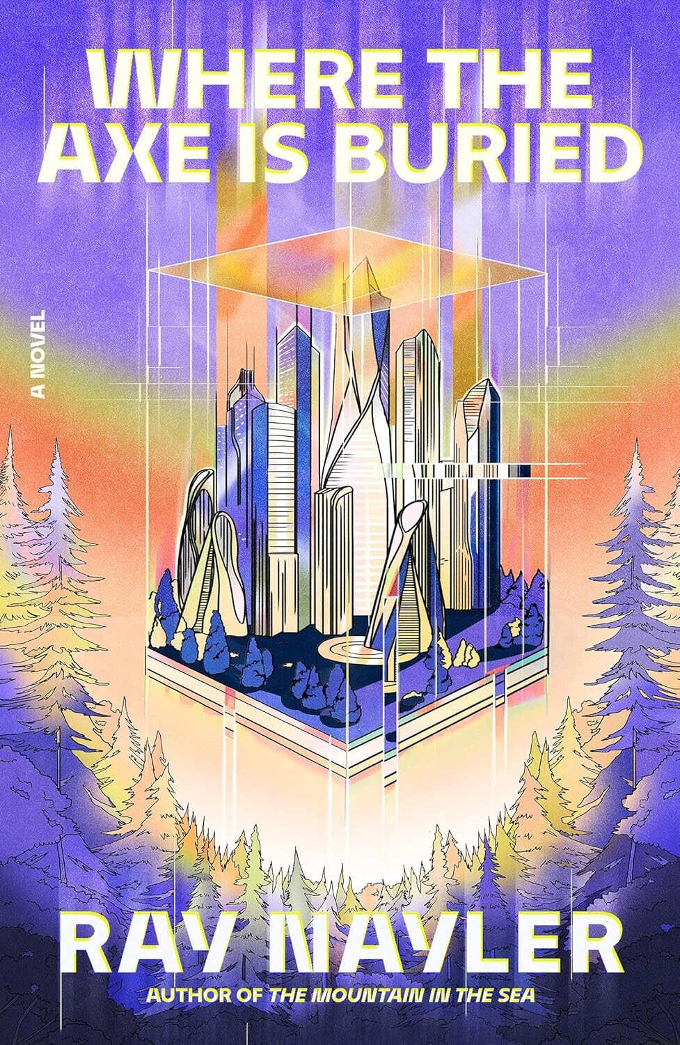 Where The Axe Is Buried