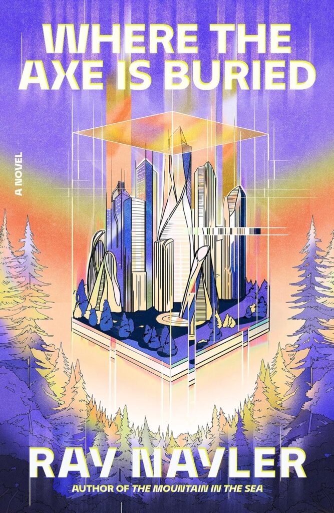 Where The Axe Is Buried