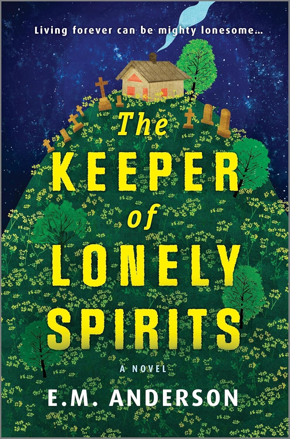 The Keeper Of Lonely Spirits