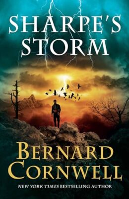 Sharpe’s Storm (Sharpe #19)