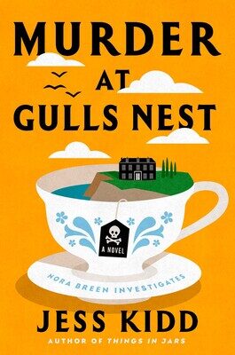 Murder At Gulls Nest (Nora Breen Investigates #1)