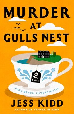 Murder At Gulls Nest (Nora Breen Investigates #1)