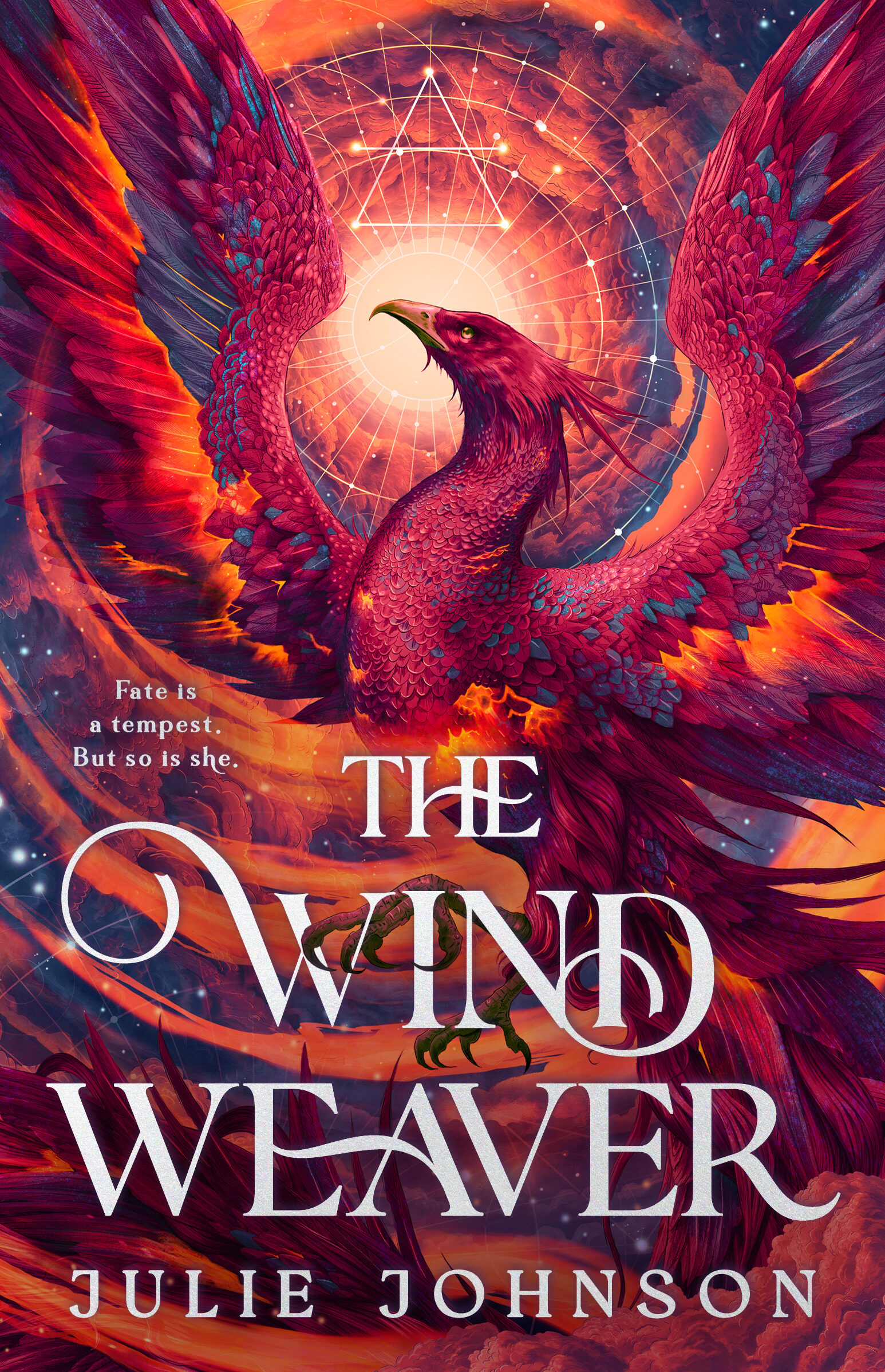 The Wind Weaver (Reign Of Remnants #1)