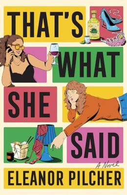 That’s What She Said