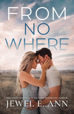 From Nowhere (Wildfire #2)