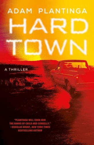 Hard Town (Kurt Argento #2)