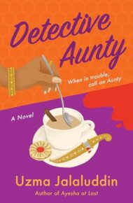 Detective Aunty (Kausar Khan Investigates #1)