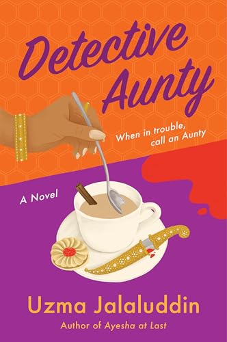 Detective Aunty (Kausar Khan Investigates #1)