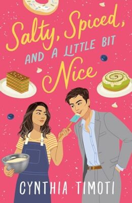 Salty, Spiced, And A Little Bit Nice