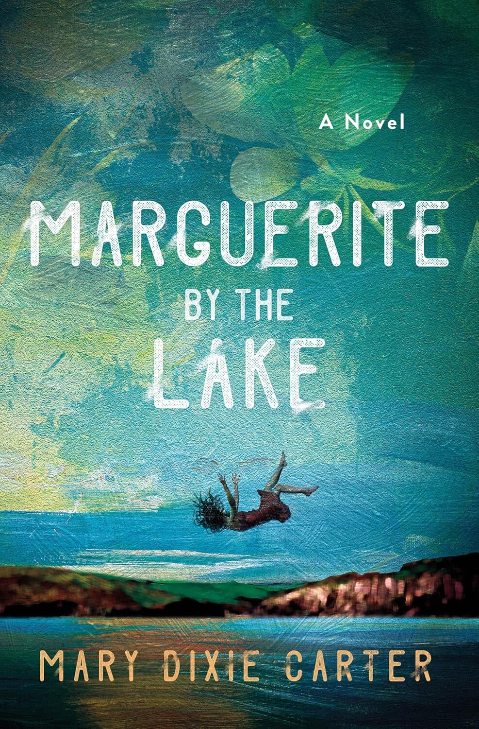 Marguerite By The Lake