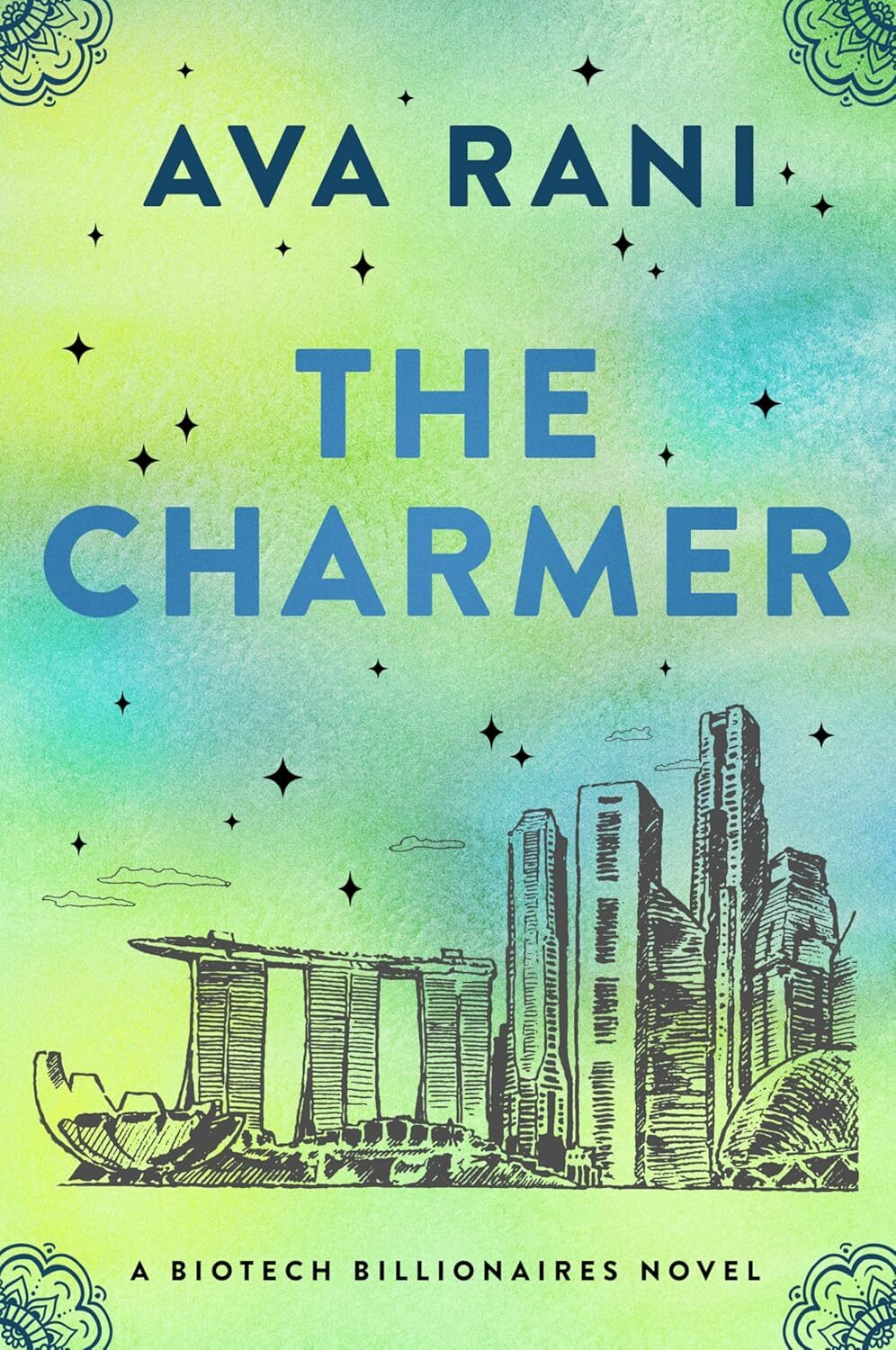The Charmer (Biotech Billionaires #3)