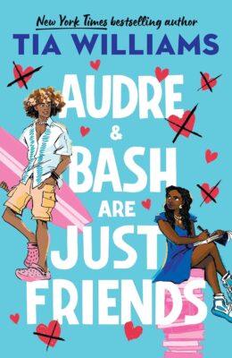 Audre & Bash Are Just Friends
