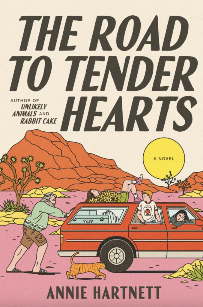 The Road To Tender Hearts