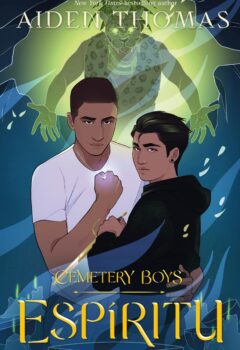 Espíritu (Cemetery Boys #2)