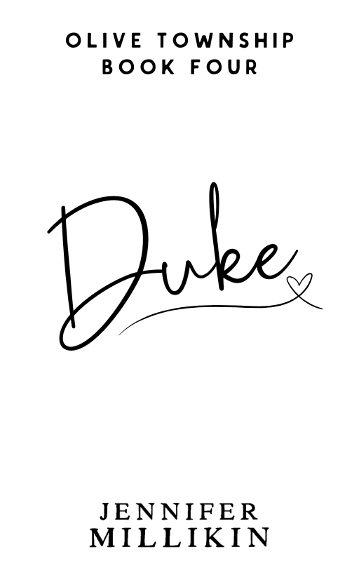 Duke (Olive Township #4)